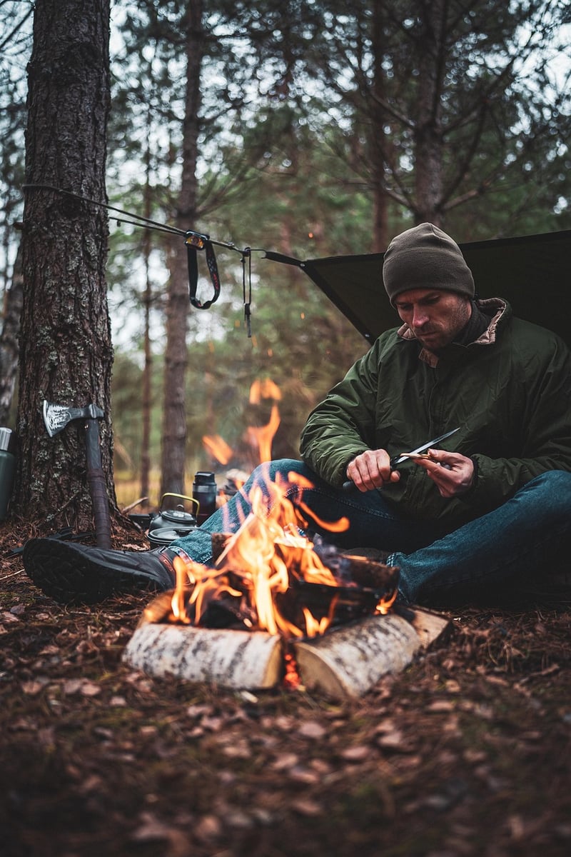 Camping Gear