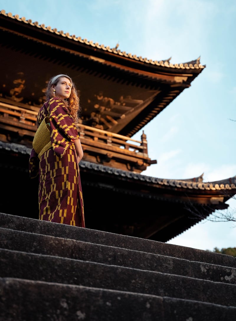 Japanese Homestay