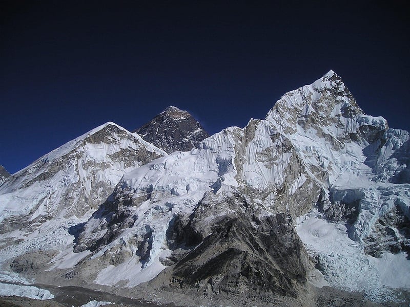 Everest Base Camp